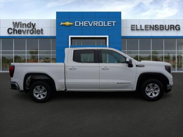 2023 GMC Sierra 1500 SLE