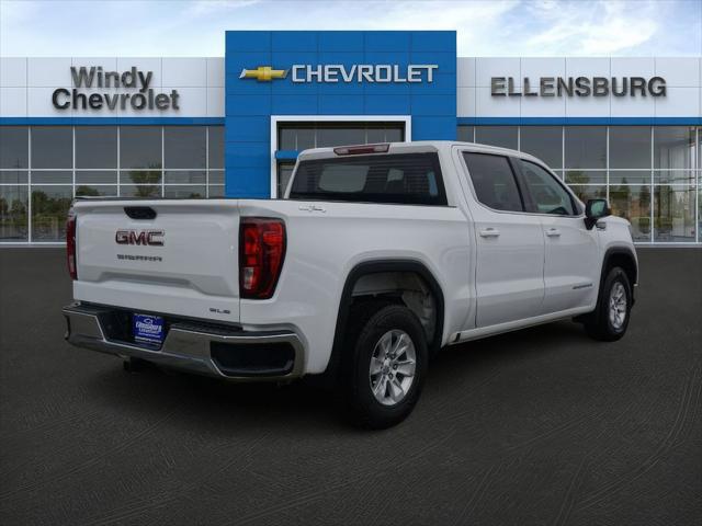 2023 GMC Sierra 1500 SLE