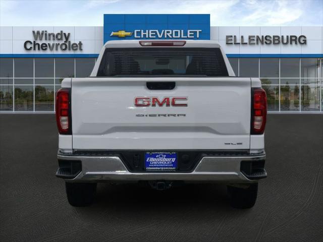 2023 GMC Sierra 1500 SLE