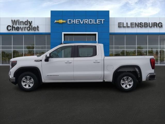 2023 GMC Sierra 1500 SLE