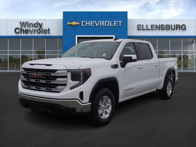2023 GMC Sierra 1500 SLE
