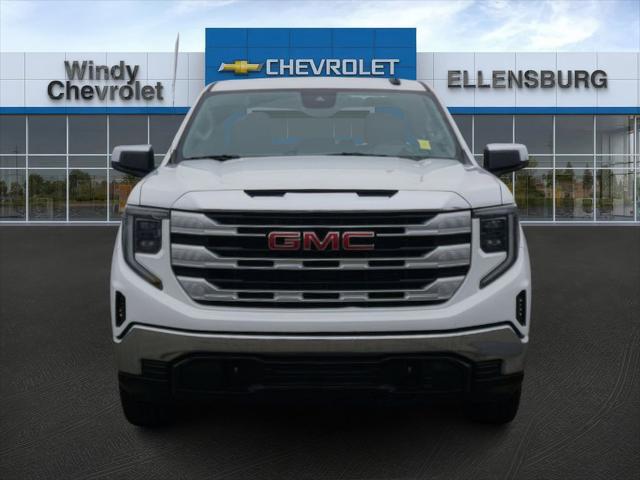 2023 GMC Sierra 1500 SLE