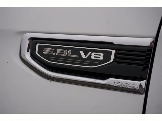2023 GMC Sierra 1500 SLE