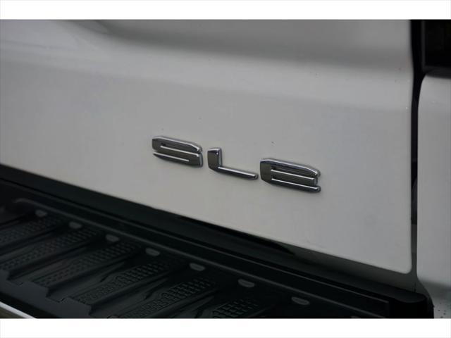 2023 GMC Sierra 1500 SLE