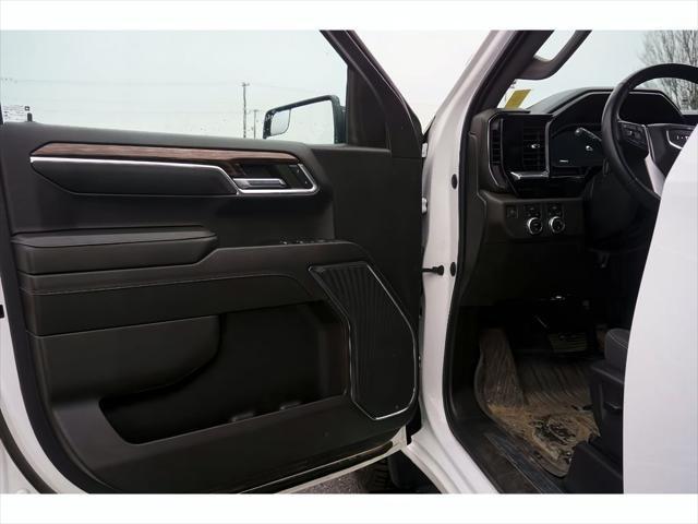 2023 GMC Sierra 1500 SLE