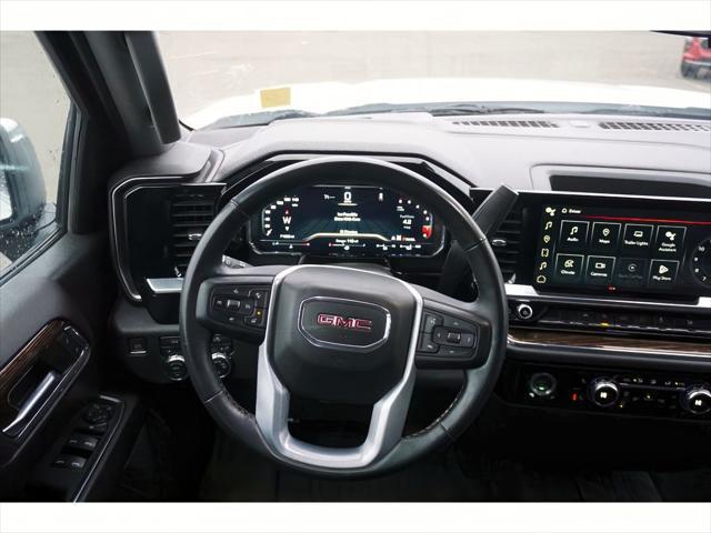 2023 GMC Sierra 1500 SLE
