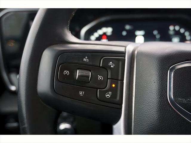 2023 GMC Sierra 1500 SLE