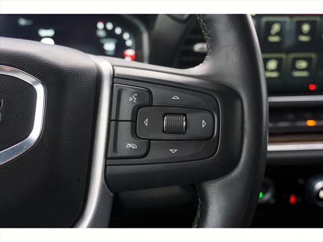 2023 GMC Sierra 1500 SLE