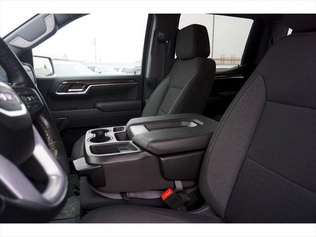 2023 GMC Sierra 1500 SLE