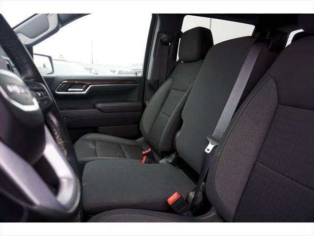 2023 GMC Sierra 1500 SLE