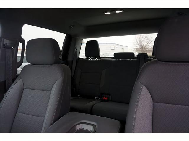 2023 GMC Sierra 1500 SLE
