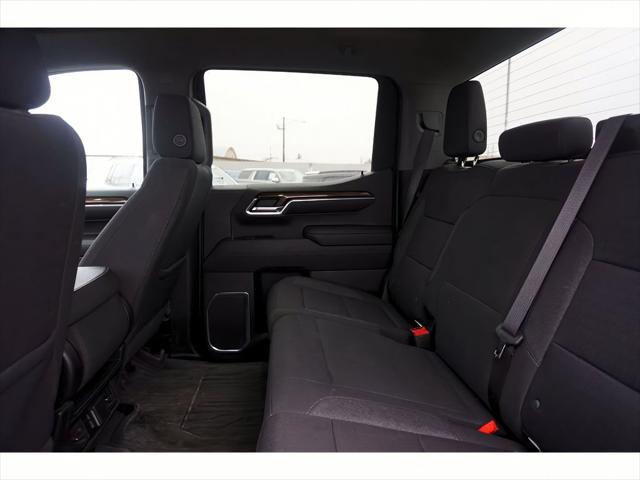 2023 GMC Sierra 1500 SLE