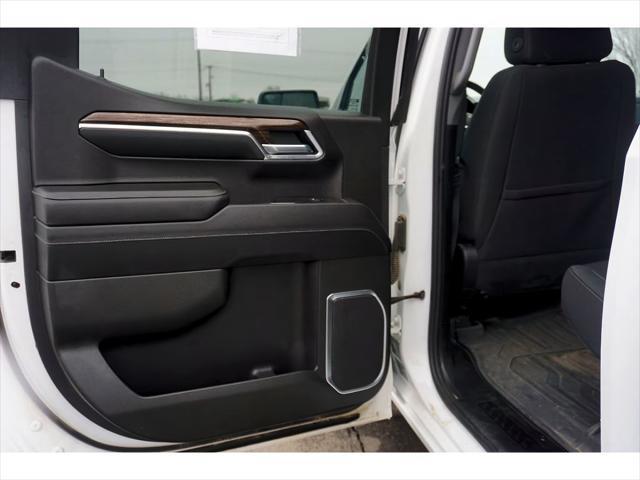 2023 GMC Sierra 1500 SLE
