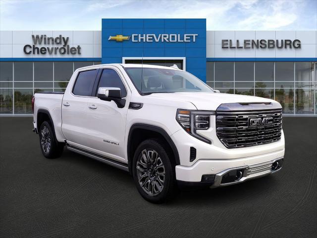 2023 GMC Sierra 1500 Denali Ultimate for sale in Ellensburg, WA