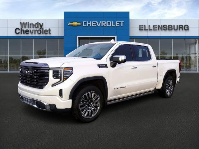 2023 GMC Sierra 1500 Denali Ultimate