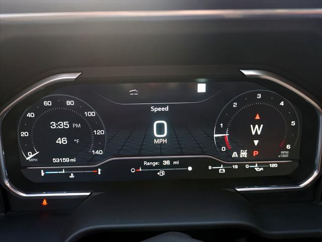 2023 GMC Sierra 1500 Denali Ultimate
