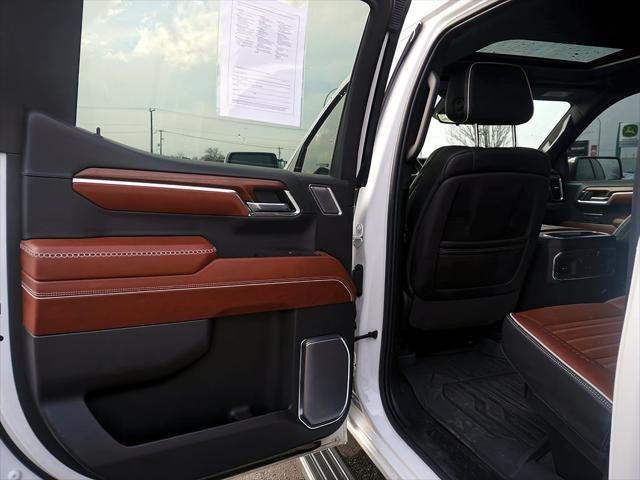 2023 GMC Sierra 1500 Denali Ultimate