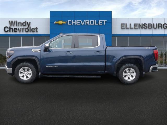 2023 GMC Sierra 1500 SLE