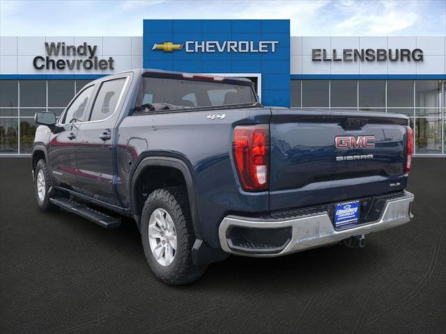 2023 GMC Sierra 1500 SLE