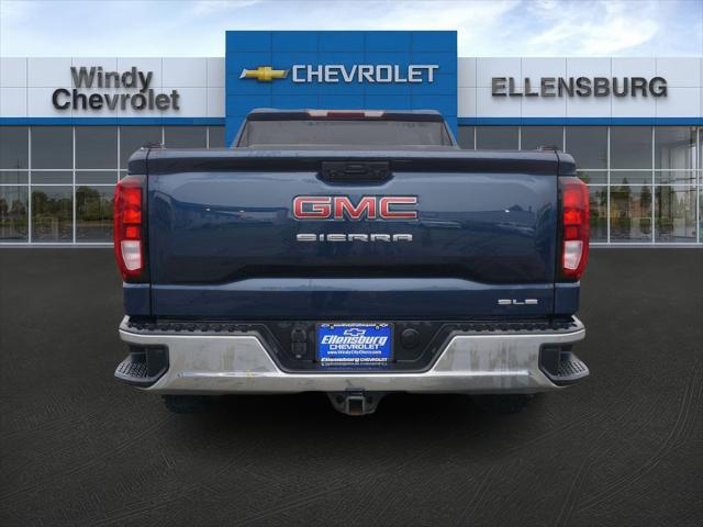 2023 GMC Sierra 1500 SLE