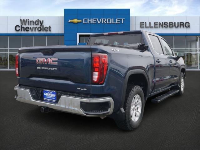 2023 GMC Sierra 1500 SLE