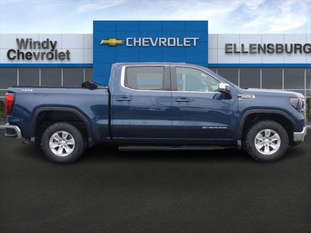 2023 GMC Sierra 1500 SLE