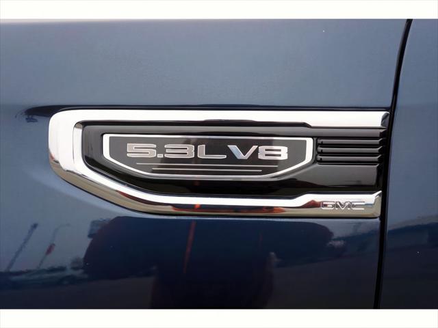 2023 GMC Sierra 1500 SLE