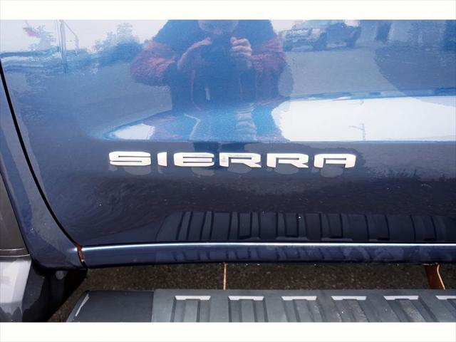 2023 GMC Sierra 1500 SLE