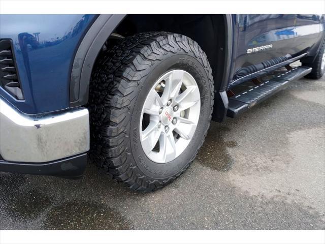 2023 GMC Sierra 1500 SLE
