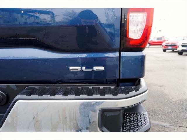 2023 GMC Sierra 1500 SLE