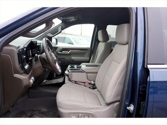 2023 GMC Sierra 1500 SLE