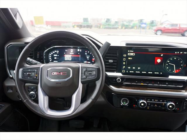2023 GMC Sierra 1500 SLE