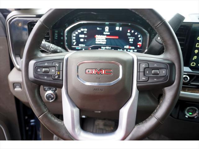 2023 GMC Sierra 1500 SLE