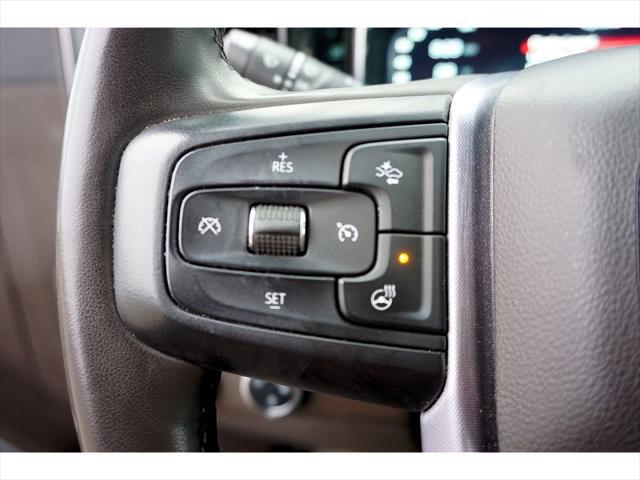 2023 GMC Sierra 1500 SLE