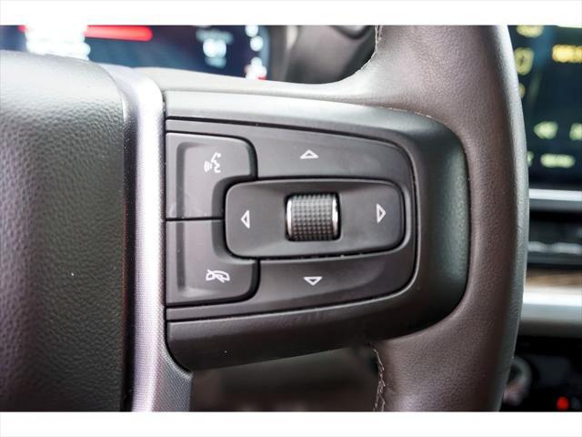 2023 GMC Sierra 1500 SLE