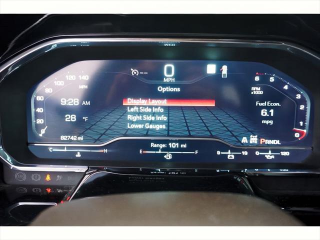 2023 GMC Sierra 1500 SLE