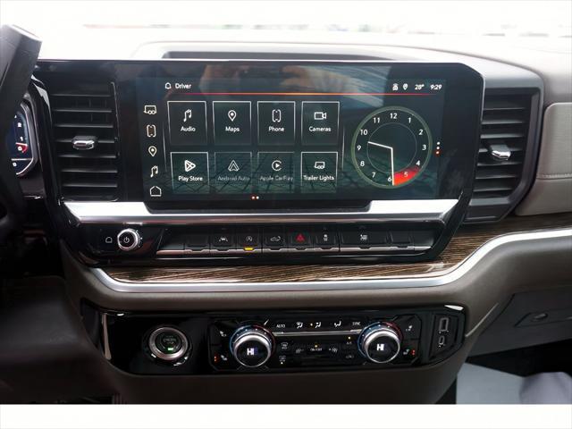 2023 GMC Sierra 1500 SLE