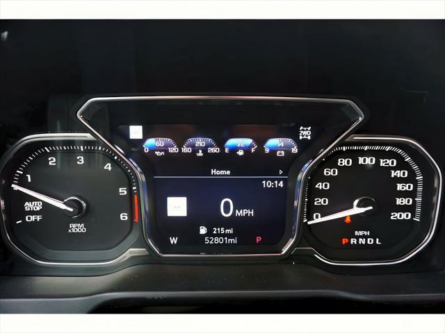 2019 GMC Sierra 1500 Denali