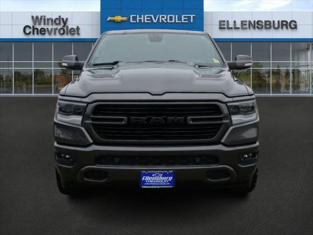2020 Ram 1500 Rebel