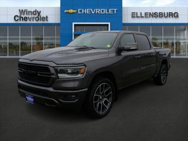 2020 Ram 1500 Rebel