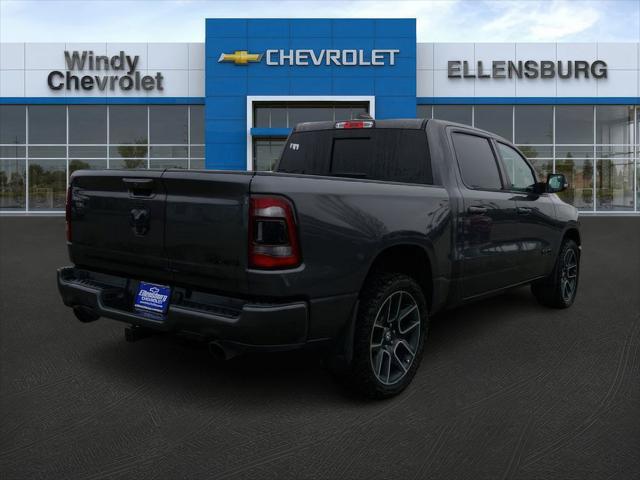 2020 Ram 1500 Rebel