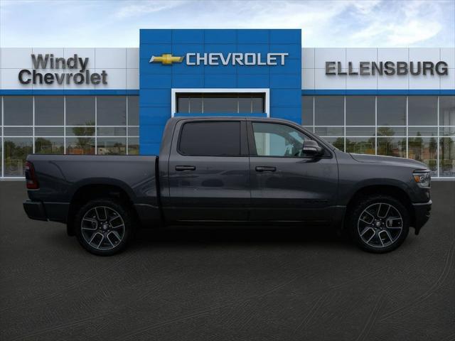 2020 Ram 1500 Rebel