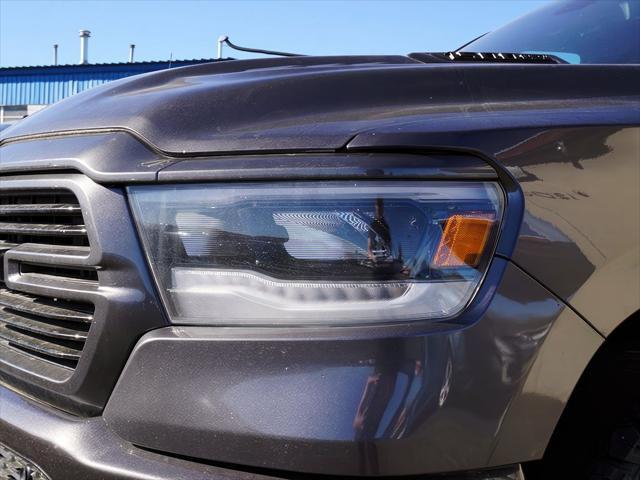 2020 Ram 1500 Rebel