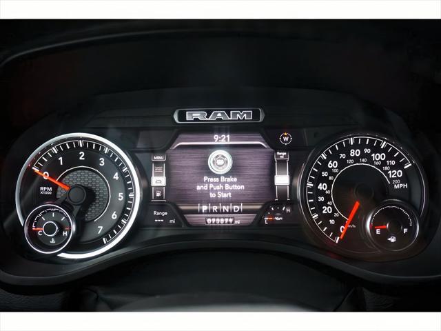 2020 Ram 1500 Rebel