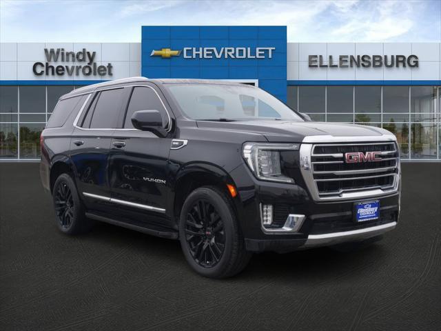 2021 GMC Yukon SLT for sale in Ellensburg, WA