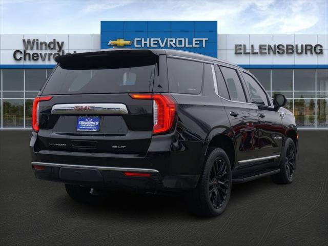 2021 GMC Yukon SLT