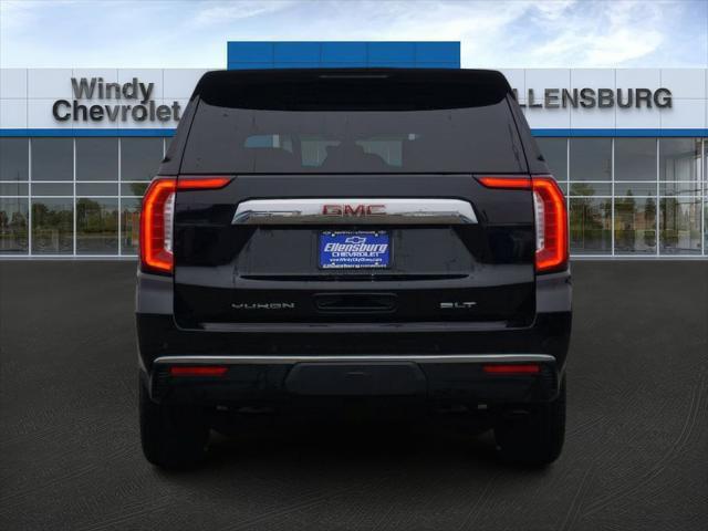 2021 GMC Yukon SLT