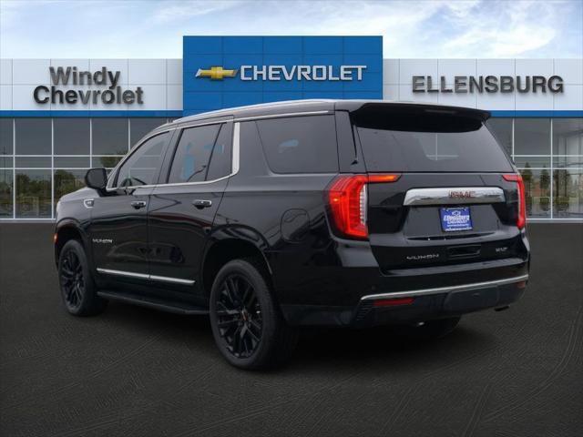 2021 GMC Yukon SLT