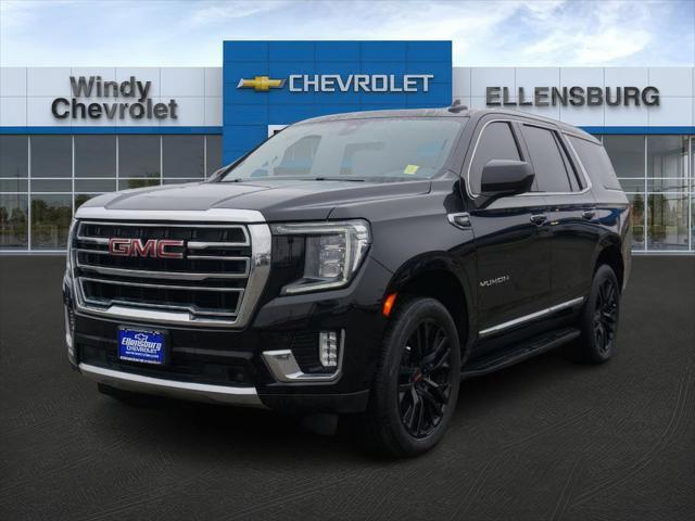 2021 GMC Yukon SLT