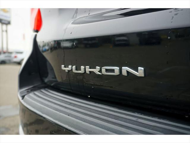 2021 GMC Yukon SLT